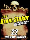 Cover image for The Bram Stoker Megapack